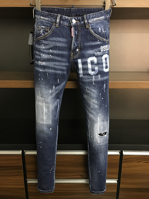 DSQ Jean Pants Long-051